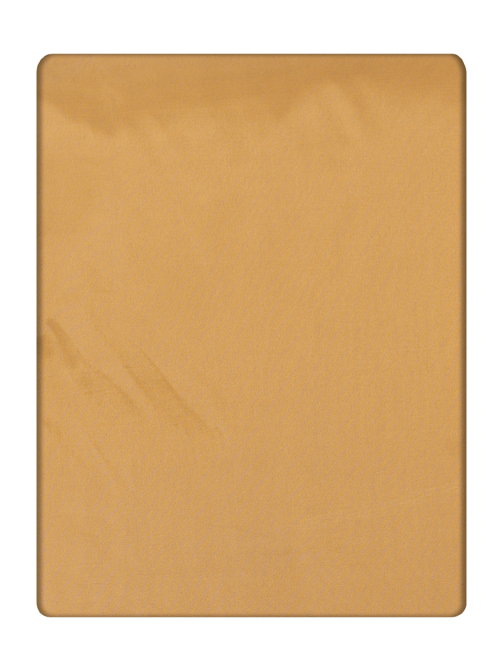 Men's Premium Art Silk Medium Gold Shirt Bit Cherished Moments