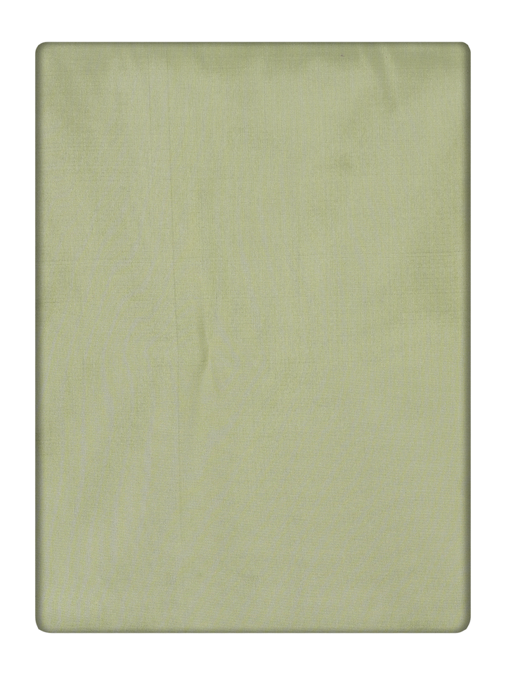 Men's Premium Art Silk Pista Green Shirt Bit Wedding Wonders