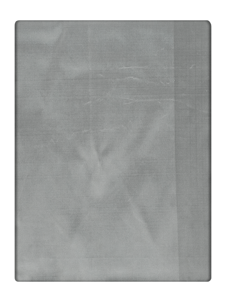 Men's Premium Art Silk Steel Grey Shirt Bit Wedding Wonders