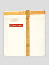 Men's Cotton Cream Double Layered with 1/2