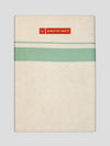 Men's Cotton Kara Light Green Fancy Border Double Layer Dhoti Taliparamba