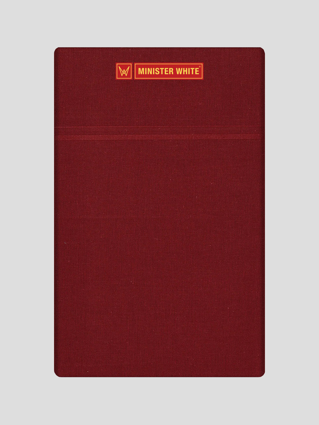 Men's Cotton Orange Color Single Layered Dhoti with Assorted Border Asian