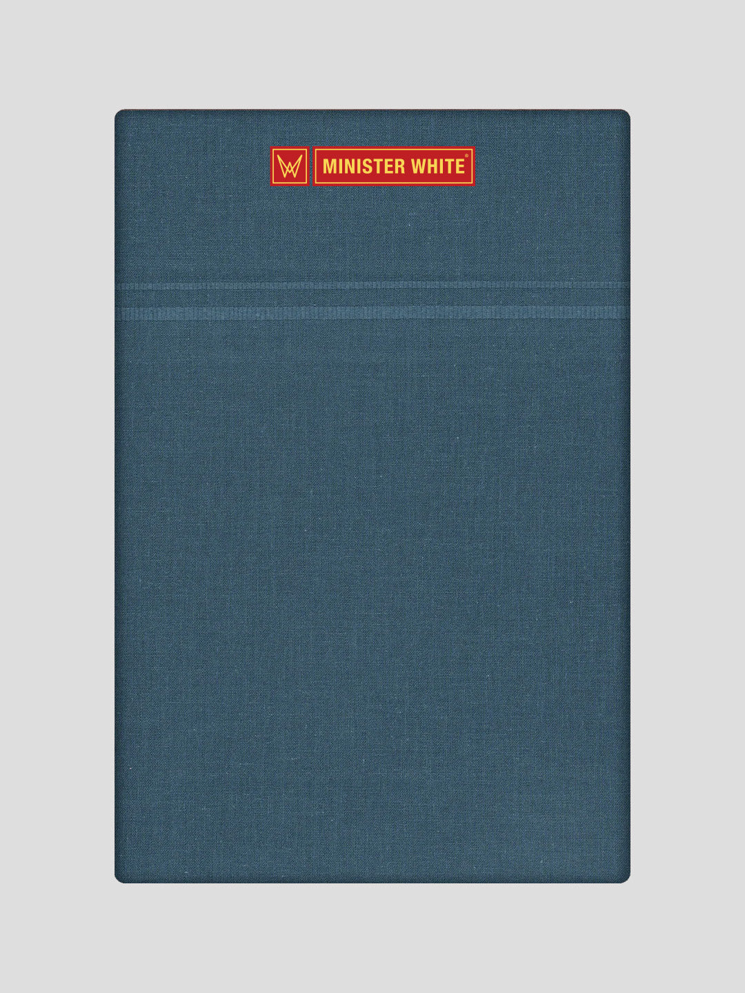 Men's Cotton Peacock Color Single Layered Dhoti with Assorted Border Asian