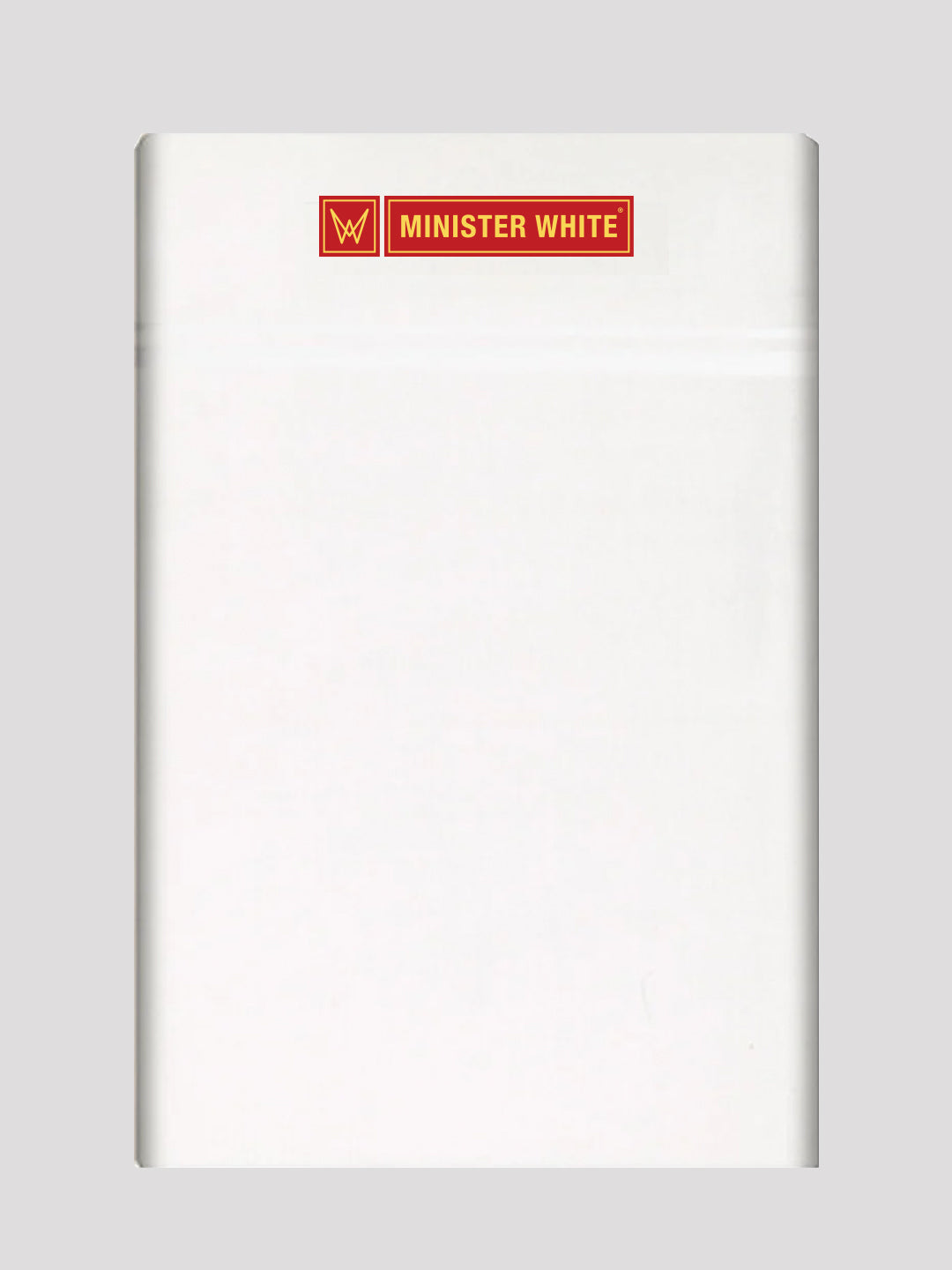 Men's Cotton White Single Layered Small Border Dhoti - Iravat