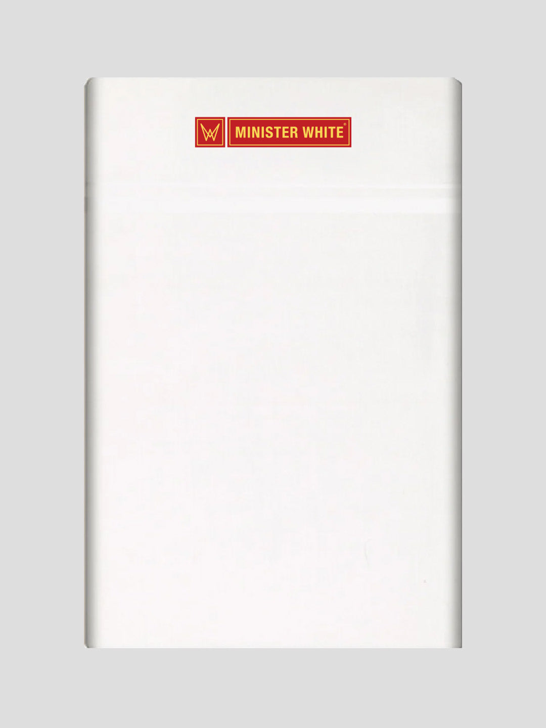 Men's Cotton White Single Layered Small Border Dhoti - Yaqoob