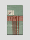Men's Premium Art Silk Pista Shirt Bit with 2 1/2