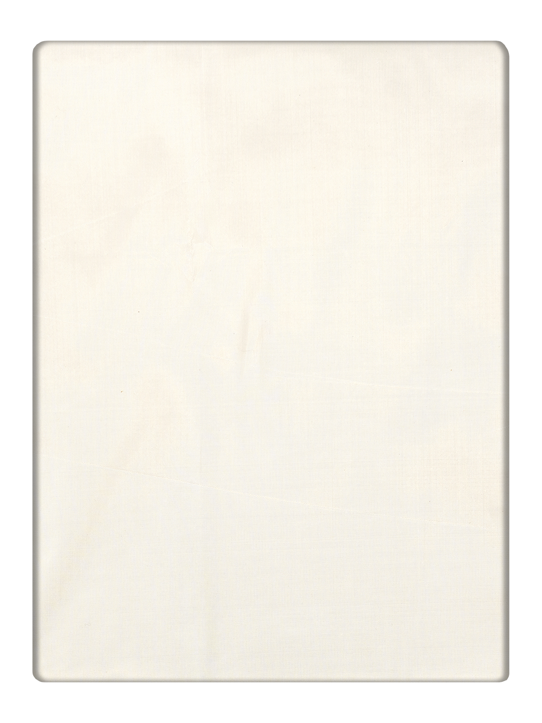 Men's Premium Art Silk Cream Shirt Bit 