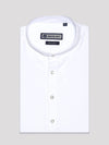 Men’s White Cotton Regular Fit Kurta Destiny