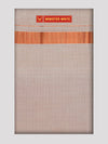 Mens Double Layer Tissue Copper Colour Dhoti Mystic