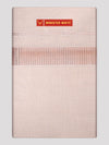 Mens Single Layer Tissue Almond Colour Dhoti Hero Tissue