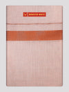 Mens Single Layer Tissue Copper Colour Dhoti Hero Tissue