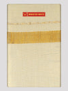 Mens Single Layer Tissue Gold Colour Dhoti Hero Tissue