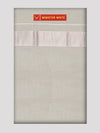 Mens Tissue Double Layer Almond Colour Dhoti - Mystic Almond