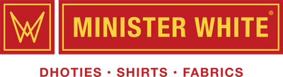 Minister White New Logo