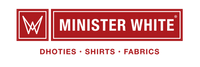 Minister White Brand Logo