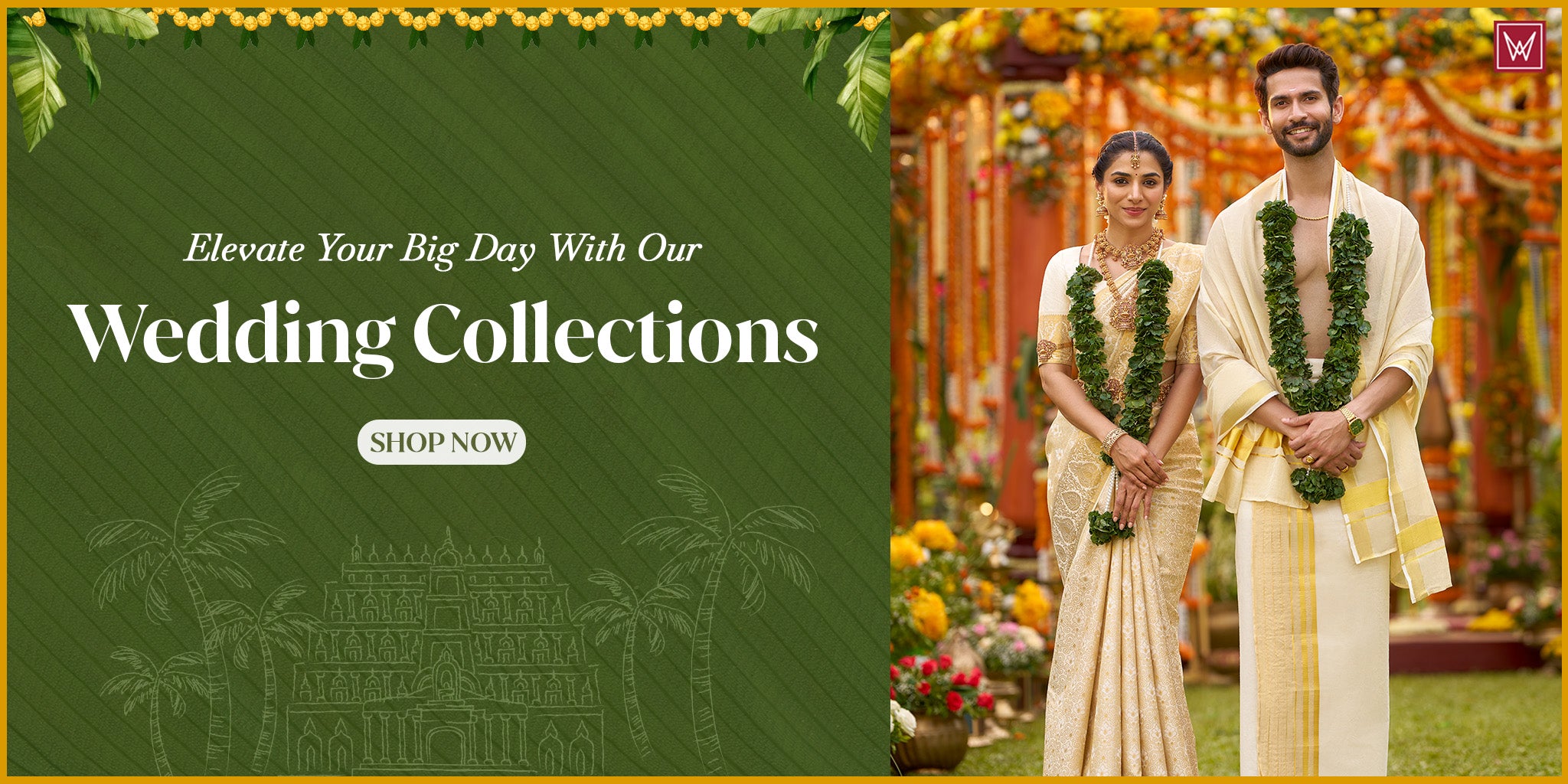 Minister White premium wedding collections for men