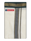 Mens Cotton Cream Myilkhagan Pancakacham Jaiyush -8 x 4