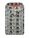 Men's Cotton Grey with Sandal Mandarin Collar Fashion Kurta 30214