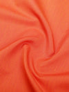 Men's Plain Cotton Blend Brick Red Color Shirting Wonder 2