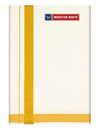 Mens Cotton Cream Double Layered Dhoti with 1