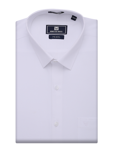 Mens White Shirt