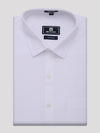Mens Cotton Slim Fit White Shirt Tycoon