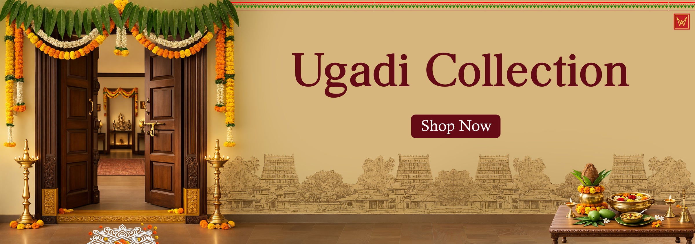 Ugadi collection 