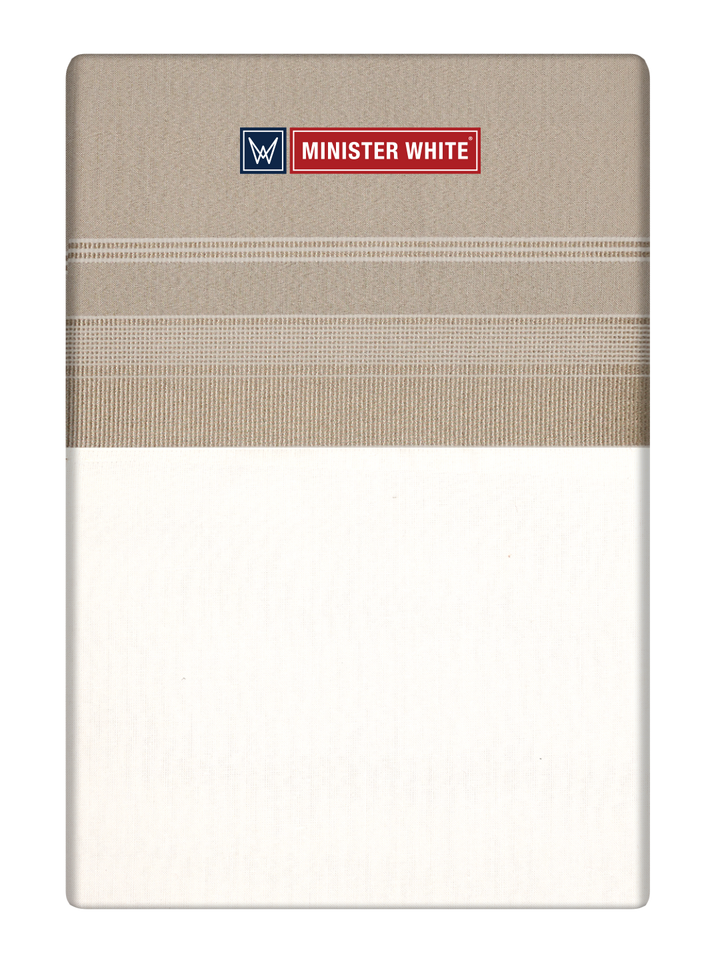 Mens Cotton White Single Layered Dhoti Meatow_Pack of 3