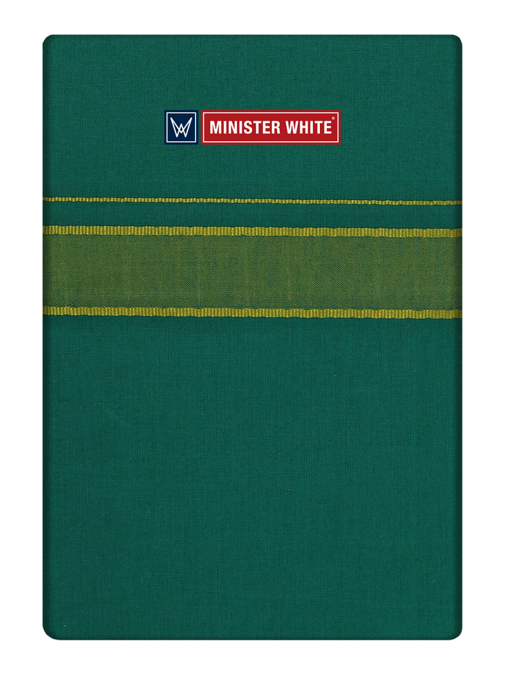 Men's Cotton Assorted Color Single Layered Dhoti Inspire_Pack of 3