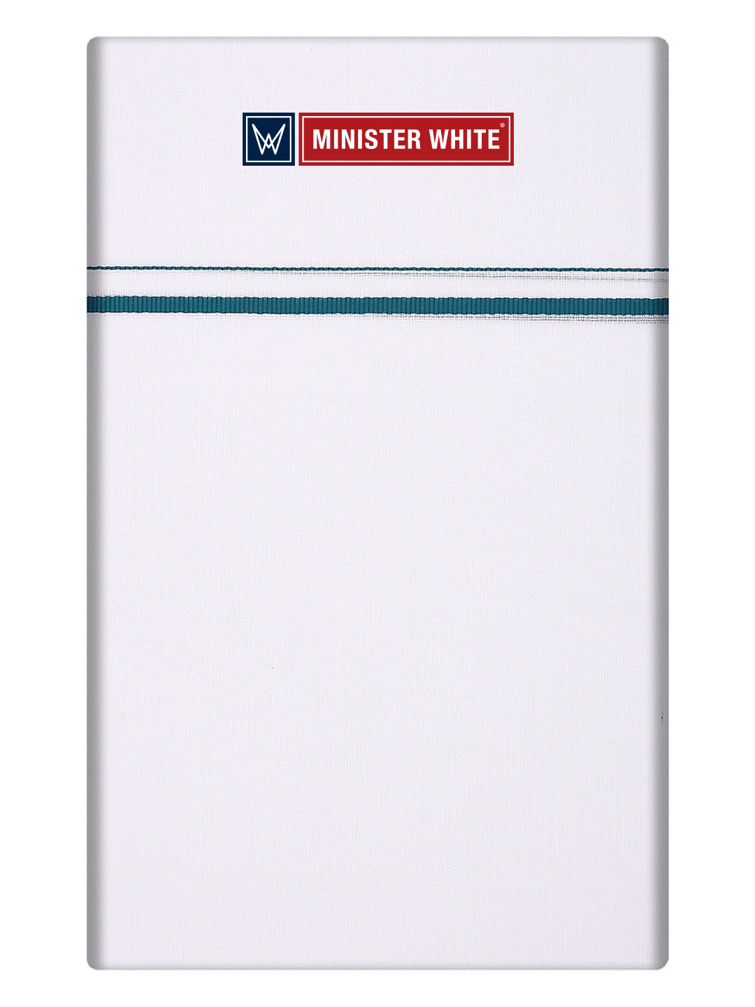 Men's Cotton White Color Single Layered Dhoti Glory stitched