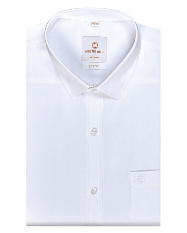 Shop Premium Cotton Men's White Shirts - Comfort & Style ...